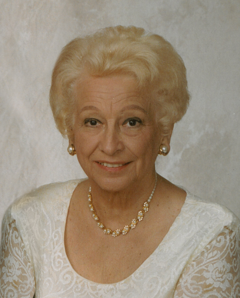 Ernestine Kriner-Borden